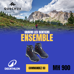 Bannière Décathlon chaussures 250x250