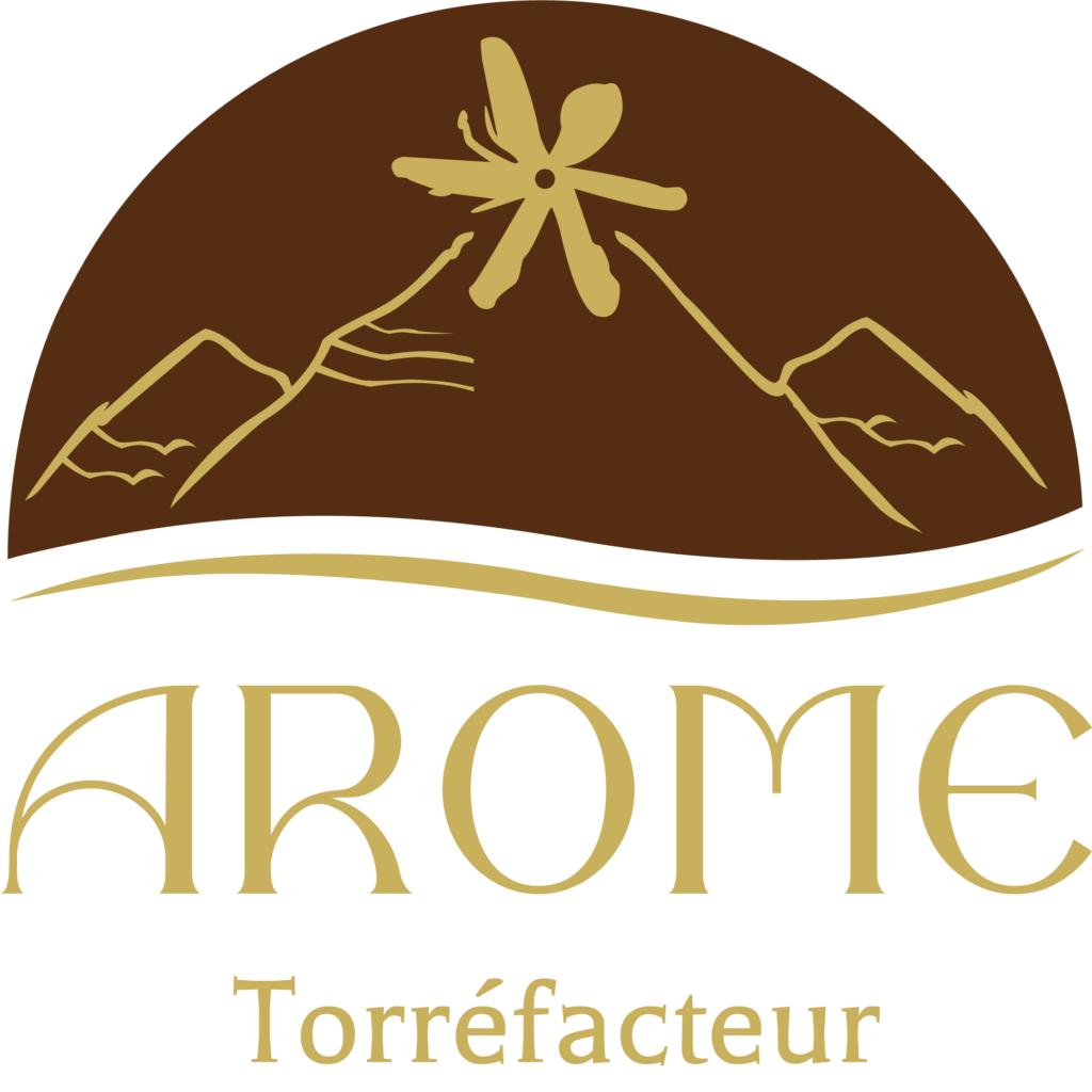 Logo du projet Arome - heuangpraseuth mathias