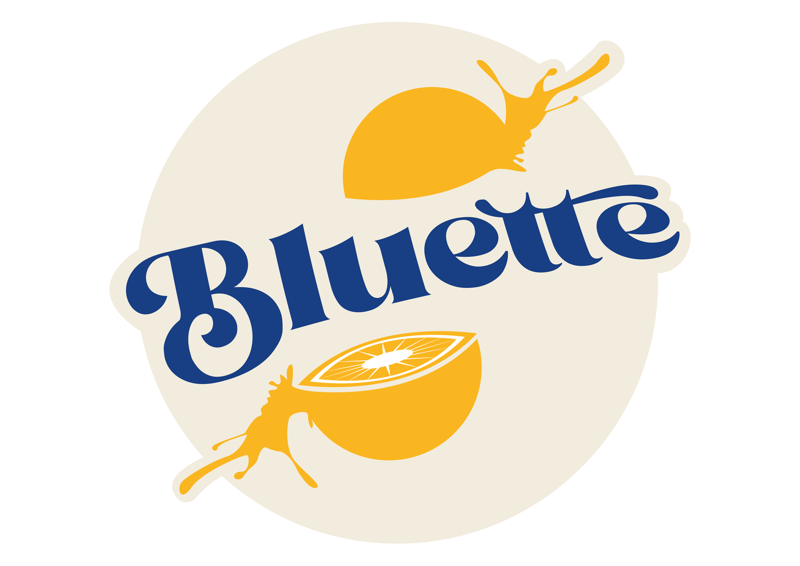Logo Bluette