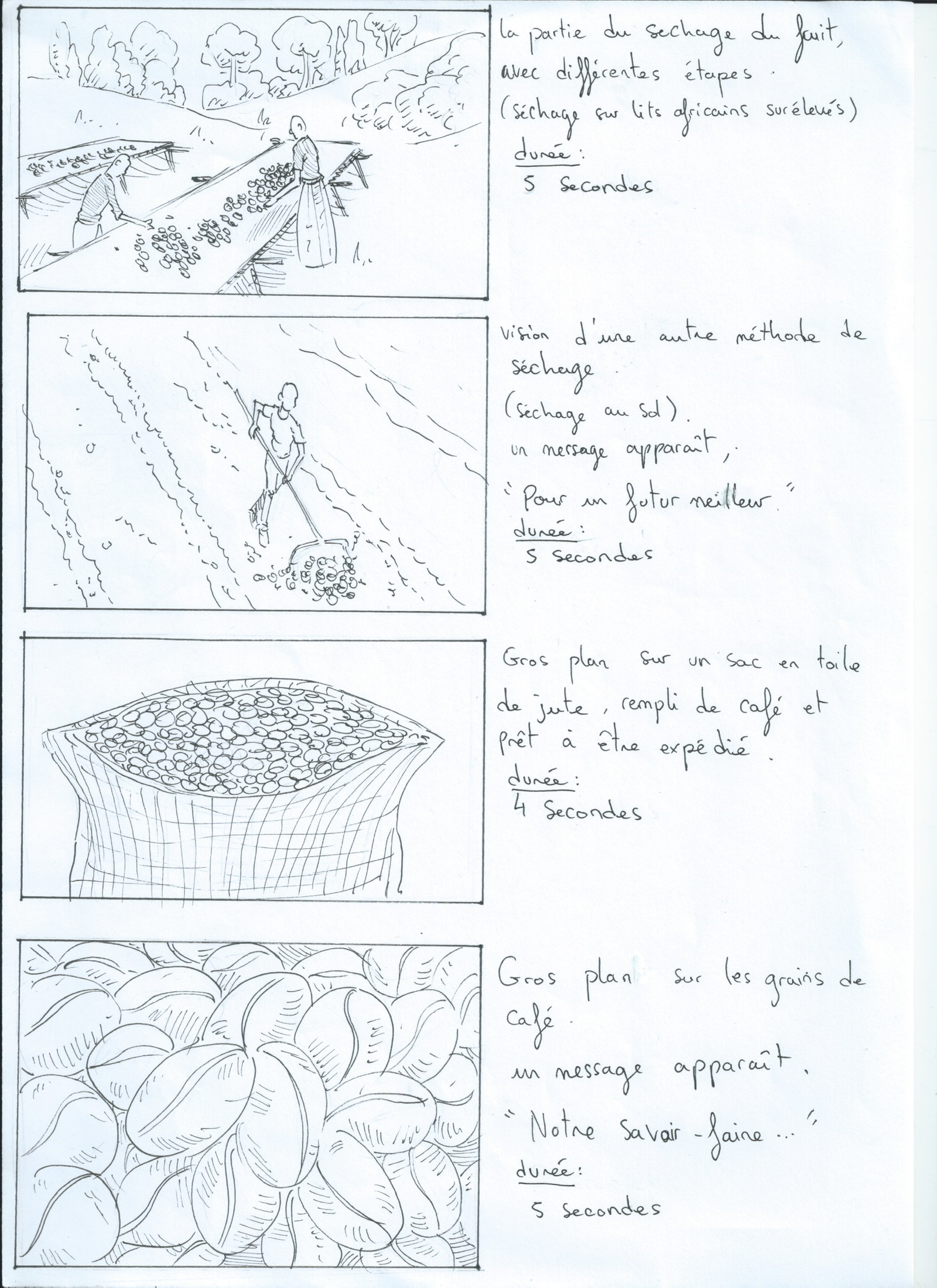 Storyboard Arome page 3