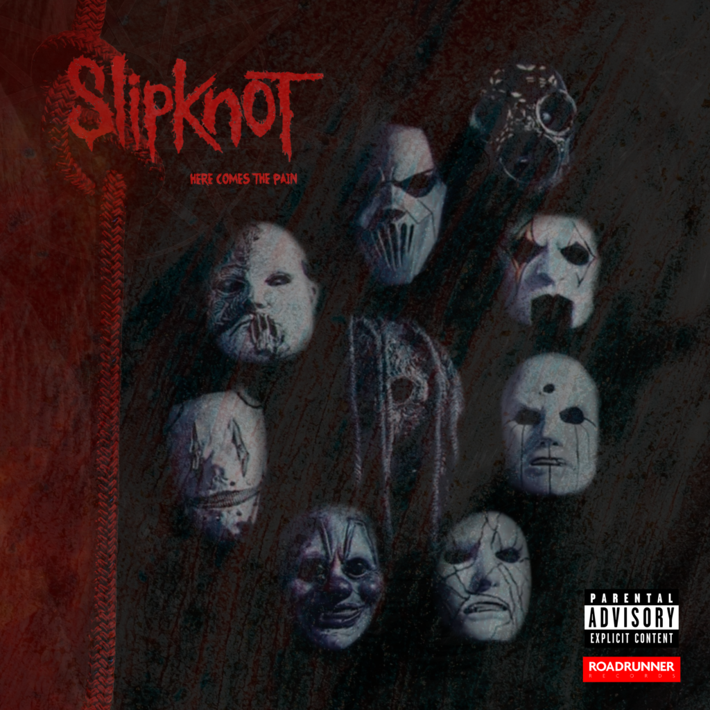 pochette album slipknot
