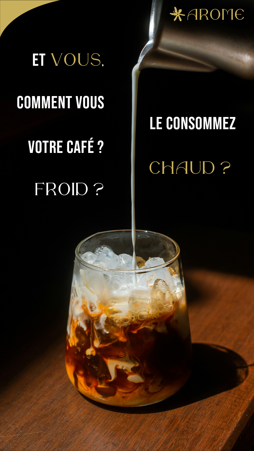 Story Instagram question aux abonnés