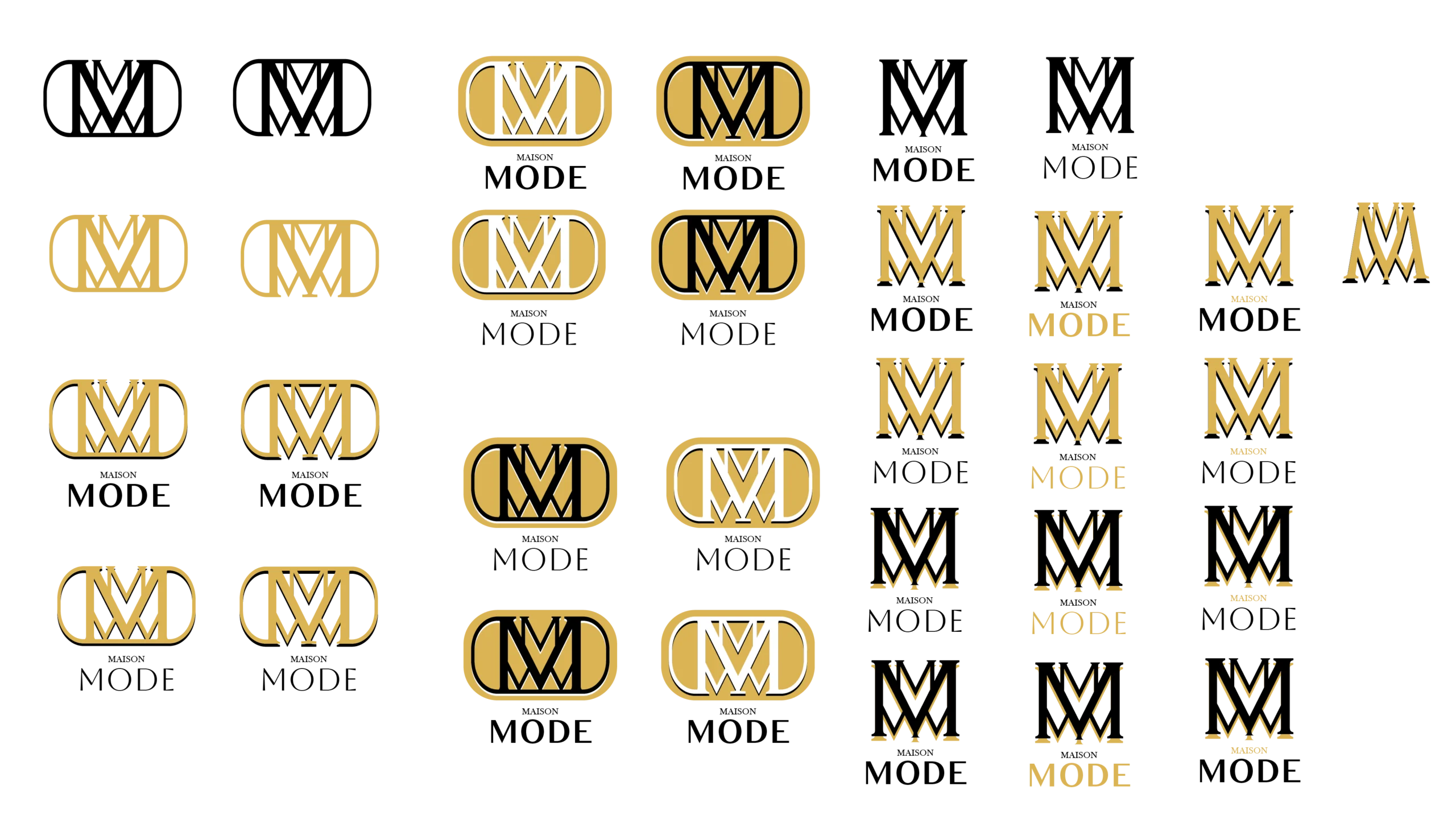 Recherches travaux logos Maison Mode page 4
