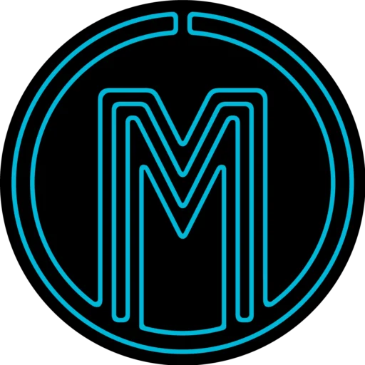 Logo M - Portfolio - version 2