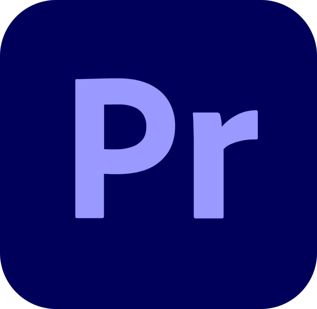 Logo Premiere pro