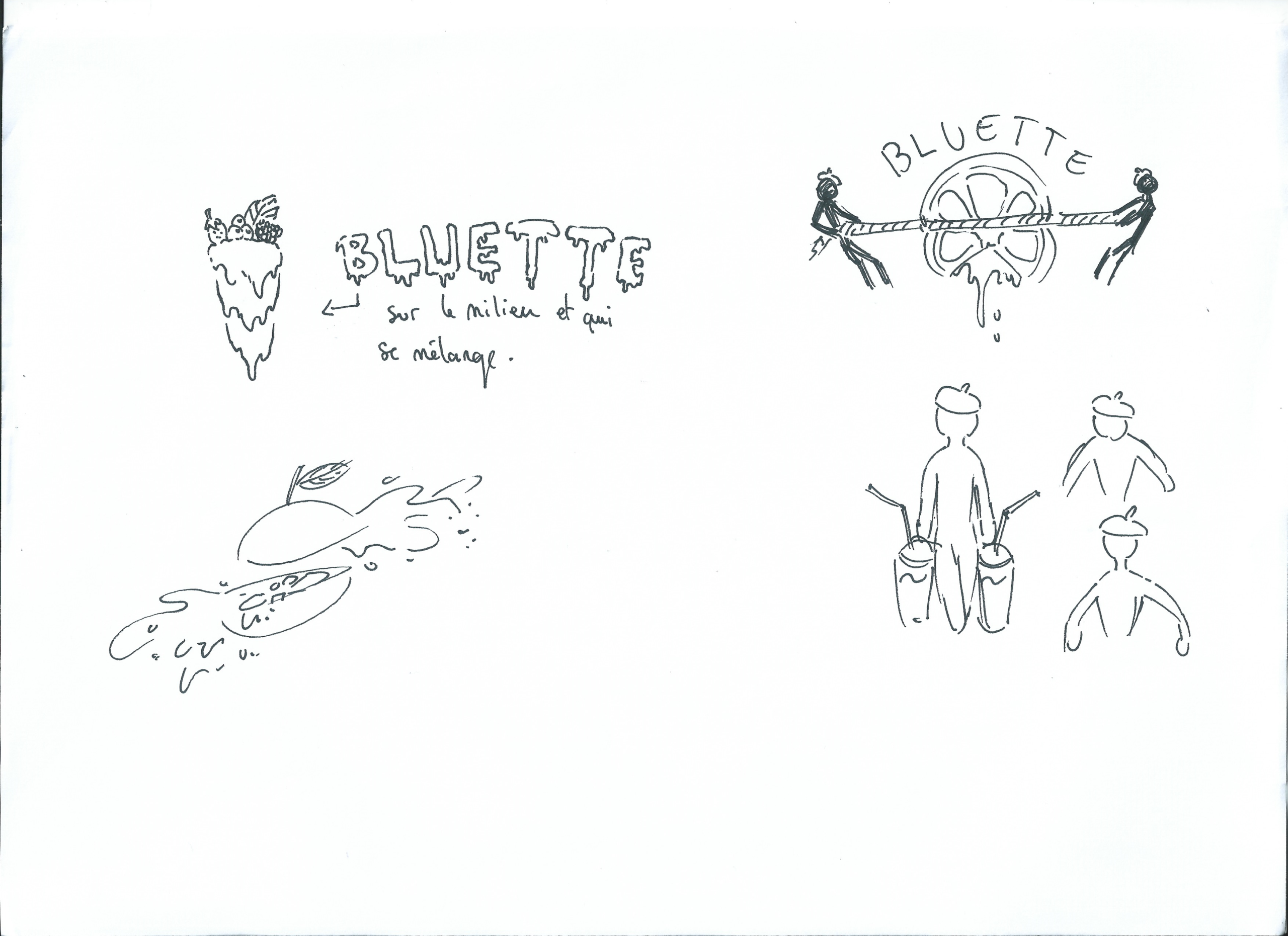 Croquis - Bluette - Axe 2