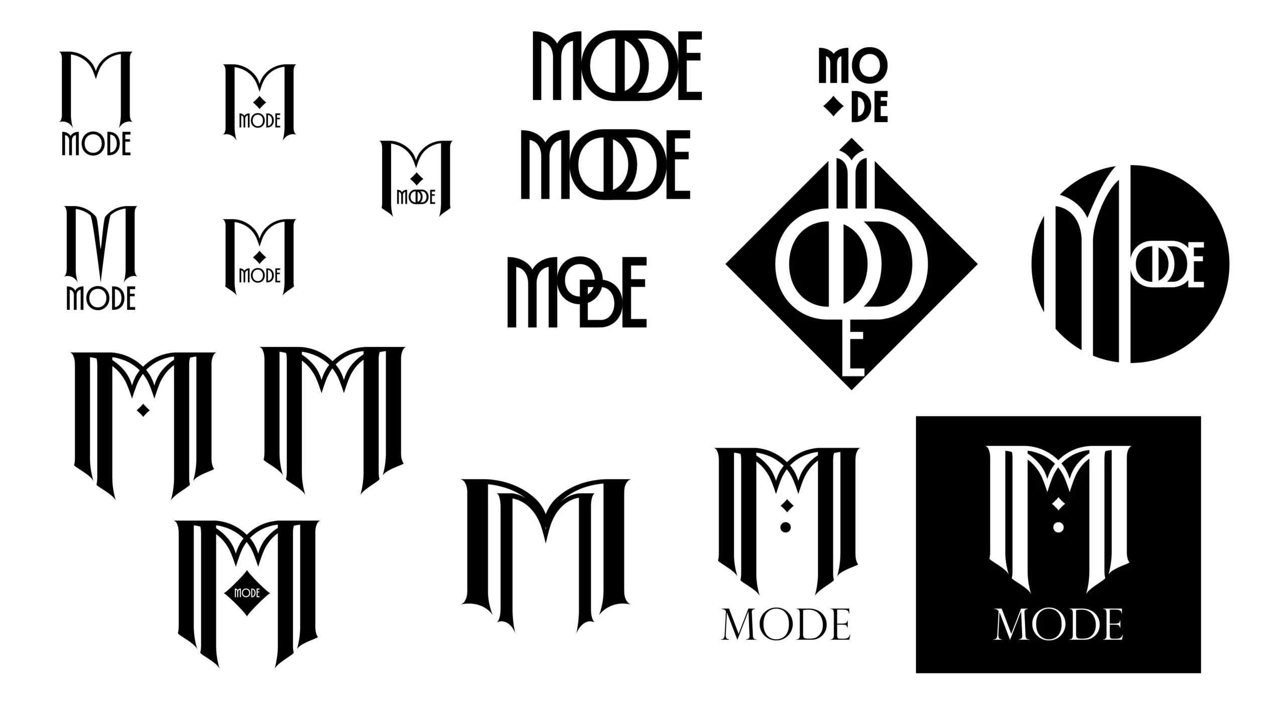 Maison Mode - 1