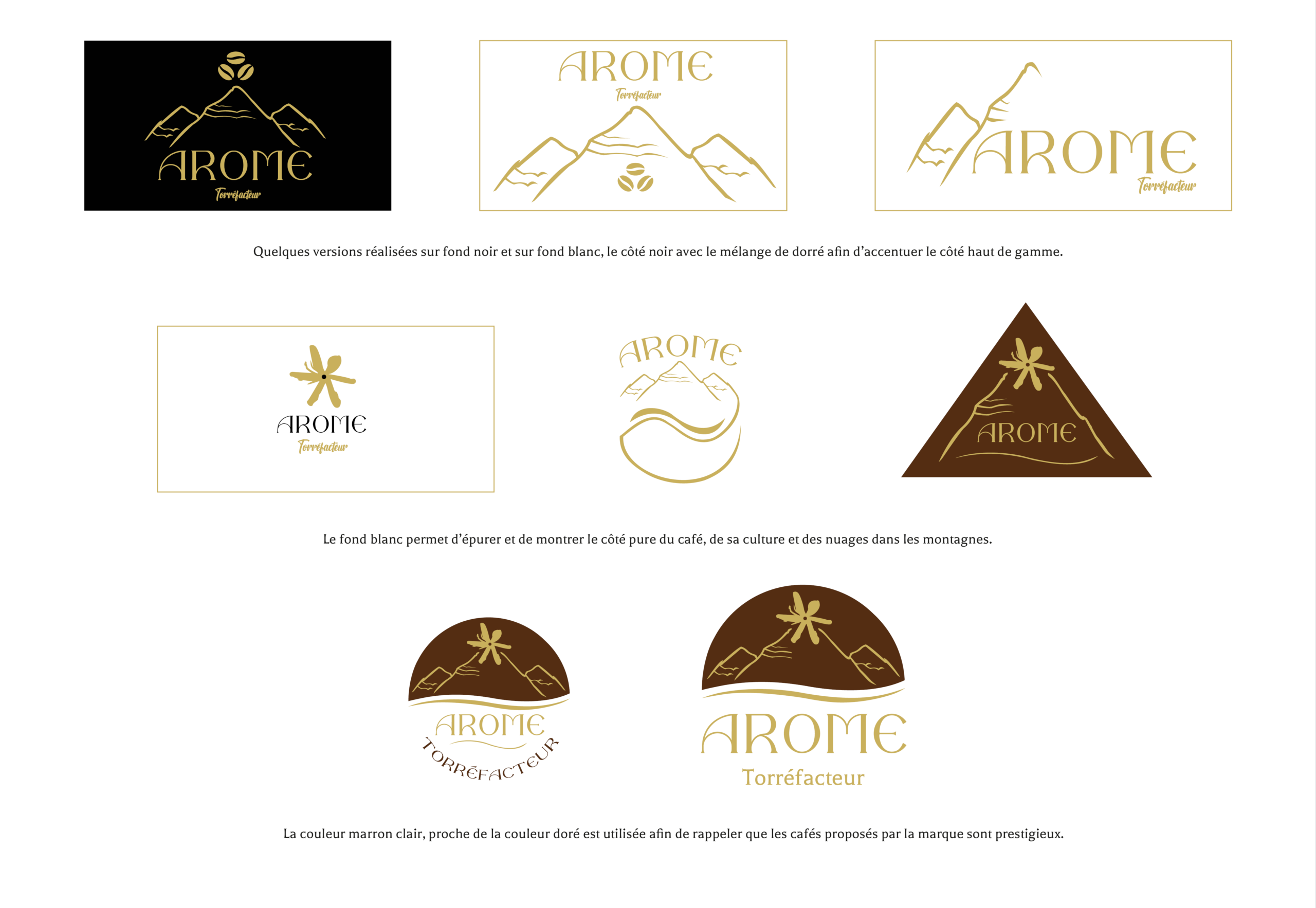 Logos vectorisés - Axe 2